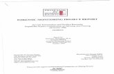 PHYSICIANS for HUMAN FORENSIC MONITORING PROJECT REPORT€¦ · HUMAN RIGHTS FORENSIC MONITORING PROJECT REPORT Zavolje Exhumation and Surface Recovery Republika Srpska Commission