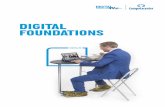 DIGITAL FOUNDATIONS - Computacenter · Our Digital Foundations help organisations understand what a digital workplace means to the business and its users, and the steps they need