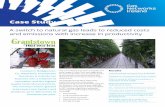 Case Study - Gas Networks Ireland · Case Study gasnetworks.ie The Currid family has been a supplier of a wide range of fresh fruit and vegetables for several decades. The tomatoes