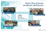 Inclusive education poster · Inclusive education poster Author: Queensland Government Subject: Inclusive education poster Keywords: Inclusive education poster, Created Date: 5/14/2018