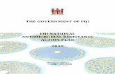 FIJI NATIONAL AMR ACTION PLAN - Food and Agriculture ...extwprlegs1.fao.org/docs/pdf/fij169634.pdf · effective communication, education and training. 2. Strengthen nationally coordinated
