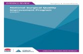 National Surgical Quality Improvement Program · Improvement Program ('ACS-NSQIP') risk calculator was developed to assess patients' 30-day post-operative risk, providing surgeons