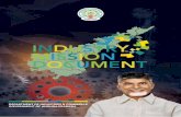 INDUSTRY MISSION DOCUMENT · transforming Andhra Pradesh to be among India’s three best states by 2022 and a developed state by 2029. The Andhra ... Primary Sector Mission Knowledge