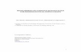 DEVELOPMENT OF A SERVICE QUALITY SCALE FOR PHARMACEUTICAL SUPPLY … · 2013-08-04 · 2 DEVELOPMENT OF A SERVICE QUALITY SCALE FOR PHARMACEUTICAL SUPPLY CHAINS ABSTRACT Purpose –
