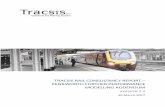 Tracsis Rail Consultancny Report - Kenilworth further ... · File name Tracsis Rail Consultancy Report - Kenilworth Further Performance Modelling Addendum v2.0 20170330 Version number