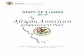 Employment Plan - Illinois Employment Plan. To collect these annual reports, CMS sends State agencies an annual African-American Employment Plan Survey to gather the necessary data.