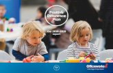 Our 2018–2019 report - Officeworks · and insight brought by both men and women, makes good business sense and delivers better business outcomes. Through focused recruitment practices