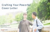 Crafting Your Powerful Cover Letter - University Of Illinoispublish.illinois.edu/hdfs-internship/files/2018/02/COVER-LETTER-17-18.pdf · Crafting Your Powerful Cover Letter. Emma