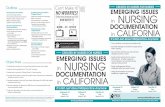 Nursing Documentation Avoiding Documentation …Guilty or Innocent? Protecting Your License Through Proper Nursing Documentation By Rosale Lobo, RN, MSN, LNCC Through fictional and