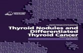Revised American Thyroid Association …Association Management Guidelines for Patients with Thyroid Nodules and Differentiated Thyroid Cancer (Cooper et al., 2009) referred to from
