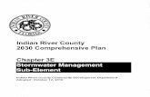 Indian River County 2030 Comprehensive Plan · 2018-04-08 · Indian River County FS 298 Special Drainage Districts Incorporated Municipalities Private Systems EXISTING CONDITIONS