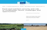 Food and nutrition security and role of smallholder farms ... · 6. Methods and tools for food security assessment at the micro level 57 6.1 Importance of modelling to assess the