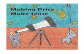 Making Price Make Sense - GreenBookMaking Price Make Sense 2 synergy. discovery. results. “To develop a meaningful pricing strategy, marketers must integrate customer input on a