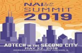 SUMMIT 2019 - Network Advertising Initiative...SUMMIT 2019 5 inferences about users’ health, especially regarding certain conditions, is a sensitive topic that should either require