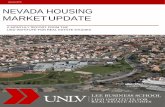 NEVADA HOUSING MARKET UPDATE...NEVADA HOUSING MARKET UPDATE A MONTHLY REPORT FROM THE LIED INSTITUTE FOR REAL ESTATE STUDIES Photo Credit: City of Henderson Location: Silver SpringsExisting
