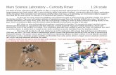 Mars Science Laboratory – Curiosity Rover 1:24 scalepapermodelingman.com/jj_curiosity20/Curiosity-Rover_v2_1...Mars Science Laboratory – Curiosity Rover 1:24 scale The Mars Science