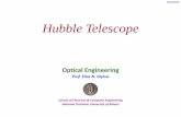 Hubble Telescope - NTUAusers.ntua.gr/eglytsis/OptEng/Hubble_p.pdf · Hubble Telescope Optical Engineering Prof. Elias N. Glytsis . School of Electrical & Computer Engineering . National