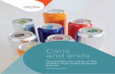 Cans and ends - Orora · Orora Cans and ends Untap your brand potential Icon FX High definition A picture is worth a thousand words, so let Icon FX do the talking for your brand.