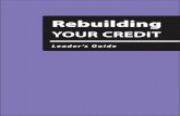 Rebuilding · Vietnamese. An adult learning curriculum with classroom activities and a PowerPoint presentation round out the program on rebuilding damaged credit. Consumer Action,