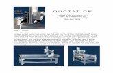 CNClinear master quote - luthiertool.com master quote.pdf · ATC Automatic€Tool€Change€Precision€Spindle 1 $7,495.00 220/380€VAC,€4KW 0-24000€RPM 400 Hz,€2€pole