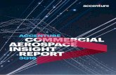 Accenture Commercial Aerospace Insight Report 3Q16 · 2019-07-23 · 4 | Accenture Commercial Aerospace Insight Report – 3Q16 Demand pauses, but 2H16 growth to bring the year up