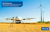 Allianz Global Corporate & Specialty Rise of the Drones ... · Allianz Global Corporate & Specialty. Rise of the Drones. Managing the Unique Risks Associated with Unmanned Aircraft