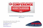 BLOCKCHAIN & Digital Financial Services 29/11/17 · • Permissioned blockchain e.g. Corda, Hyperledger •Distributed Ledger Technology (DLT) Exploring Digital Financial Services
