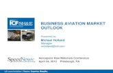BUSINESS AVIATION MARKET OUTLOOK - AMM€¦ · The BGA Fleet Comprises 57% Jets and 43% Turboprops – Cessna & Hawker Beechcraft Account for 51% of the Fleet BUSINESS AVIATION PRODUCTION