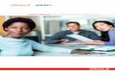 Oracle Siebel Guide to Services Brochure For Siebel ...it’s always all about the customer. Expect the best with Oracle’s award winning Support. As Oracle and Siebel combine, rest