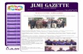 JLMI GAZETTE - Joint Logistics Managers, Inc.jlmiva.com/pdf/JLMI Gazette 1st Qtr_2013_Issue 33.pdf · ces and ask them to submit a resume and/or fill out a JLMI application for employment.