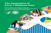 The Integration of Early Childhood Data (PDF)linked to the ECIDS. This report refers to “integrated data” and “linked data” to make clear that states and programs can benefit