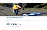 Coos Discovery Report - STARR Team · COOS DISCOVERY REPORT – AUGUST 2016 2 Project Area Description The Coos Discovery project area extends slightly over 1,800 square miles and