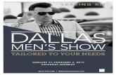 DALLAS · • Trade digital advertising The industry is talking about Dallas–delivering more new buyers, offering more new exhibitors, taking a fresh approach to help build your