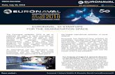 EURONAVAL, 34 STARTUPS FOR THE …...devices and of the Internet of Things (IoT) R3 Communications (Germany, 2015) Development of low-latency and high-reliability wireless communication