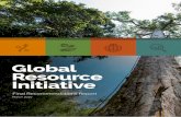 Global Resource Initiative · 2020-04-27 · Final Recommendations Report . March 2020 . ... GRI Recommendations Report GRI Recommendations Report. 5 . Acknowledgements Foreward .