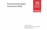 Environmental Impact Assessment (EIA) - IEMA presentations/201705… · • The Environmental Impact Assessment (Agriculture) (Wales) Regulations 2017 • The Environmental Impact