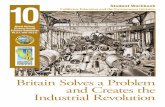 10 Student Workbook - CalRecycle · 4 CALIFORNIA EDUCATION AND THE ENVIRONMENT INITIATIVE I Unit 10.3.1. and 10.3.5. I Britain Solves a Problem and Creates the Industrial RevolutionI