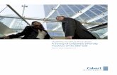 EXAMINING THE CRACKS IN THE CEILING: A Survey of Corporate Diversity Practices of the ... · 2 DIVERSITY REPORT SUPPLEMENT 2015 EXAMINING THE CRACKS IN THE CEILING: A Survey of Corporate