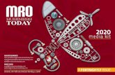 ABOUT MRO BUSINESS TODAYMRO BUSINESS TODAY The objective of MRO Business Today is to reach the global MRO professionals and educate them with the latest information from the MRO industry,