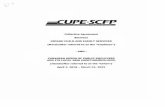 =CUPE·SCFP - Ontario · The following Employee definitions apply to all those Employees within the Bargaining Unit, as described in 3.01: a) Full time Employee: is an Employee with