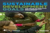 SUSTAINABLE DEVELOPMENT GOALS THE VALUE …s3.amazonaws.com/Earthwatch/A_Files/EarthWatch_SDG...employee engagement, leadership development, and supply chain research. We have over