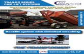 07-16 -Trailer Cam Lift system Small -Trailer Cam Lift system.pdf · Hooklift Systems!"#$%&'"(#)"%*+, ",-#*%&-"'&-*&'" (#)"%*+,"'.',&)',/&",-#0'+1-)&-" (234(56789:"*67;"(262