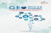 GEOTech brochure 2019 - FICCIficci.in/events/24281/Add_docs/Brochure-GEO-Tech-4-0-Summit.pdf · Smart Applications, Services and Solutions Locations Based Services Innovations and