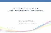 Good Practice Guide on Charitable Fund raising...The Good Practice Guide on Charitable Fund‐raising 4‐5 The Mechanism 5‐6 Good Practices and Explanatory Notes Donors’ Rights