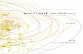 Grand March from Aida - James Barralet · grand march from Aida (2013) arranged for cello octet score verdi arr. james barralet _____ Epic Music Publishing