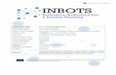 D7.3 Communication Plan - INBOTSinbots.eu/wp-content/uploads/2018/08/deliverables... · D7.3 Communication Plan This project has received funding from the European Union’s Horizon
