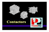 Contactors - Campus SupportContactors • NEMA rated for a wide range ... TDL C S R T2 L2. Crankcase Heater - 3 T1 L1 CCH C S R T2 L2. Second Pole Switches Fan T1 L1 C S R T2 L2 C