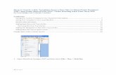 How to Create a Site Template from a New Site in ...€¦ · Specify the location of the new Web site should display the URL to the Main SharePoint 2007 site. At the end of the URL