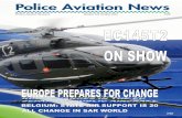 Police Aviation News October 2013 · Police Aviation News October 2013 4 CANADA RCMP: The ‘Mounties’ are well known as operators of light unmanned air systems [UAS] but what is