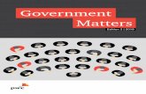 Government Matters - PwC · The more recent tax cuts passed by the Federal Parliament will provide additional fiscal stimulus for about 10 million taxpayers when they lodge their